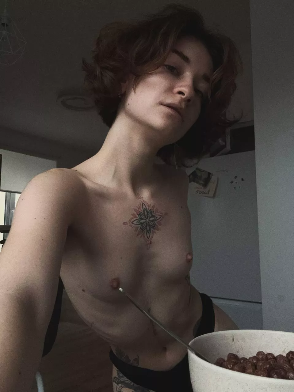 My hair will be a sexy memory for you