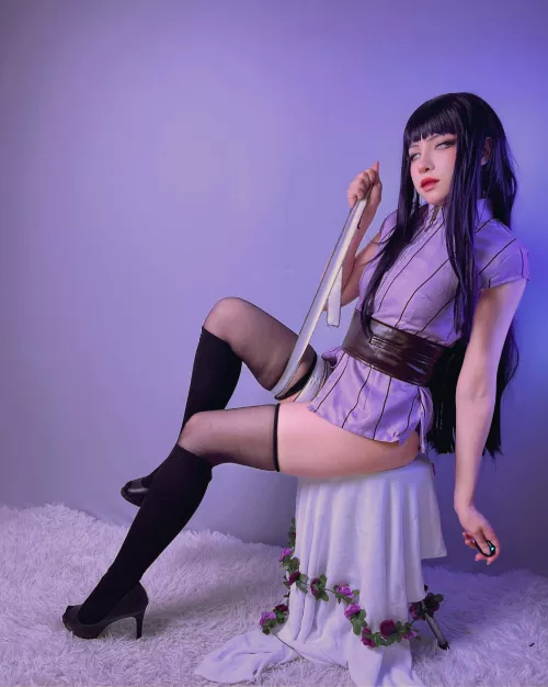 My Hinata cosplay (Stella)