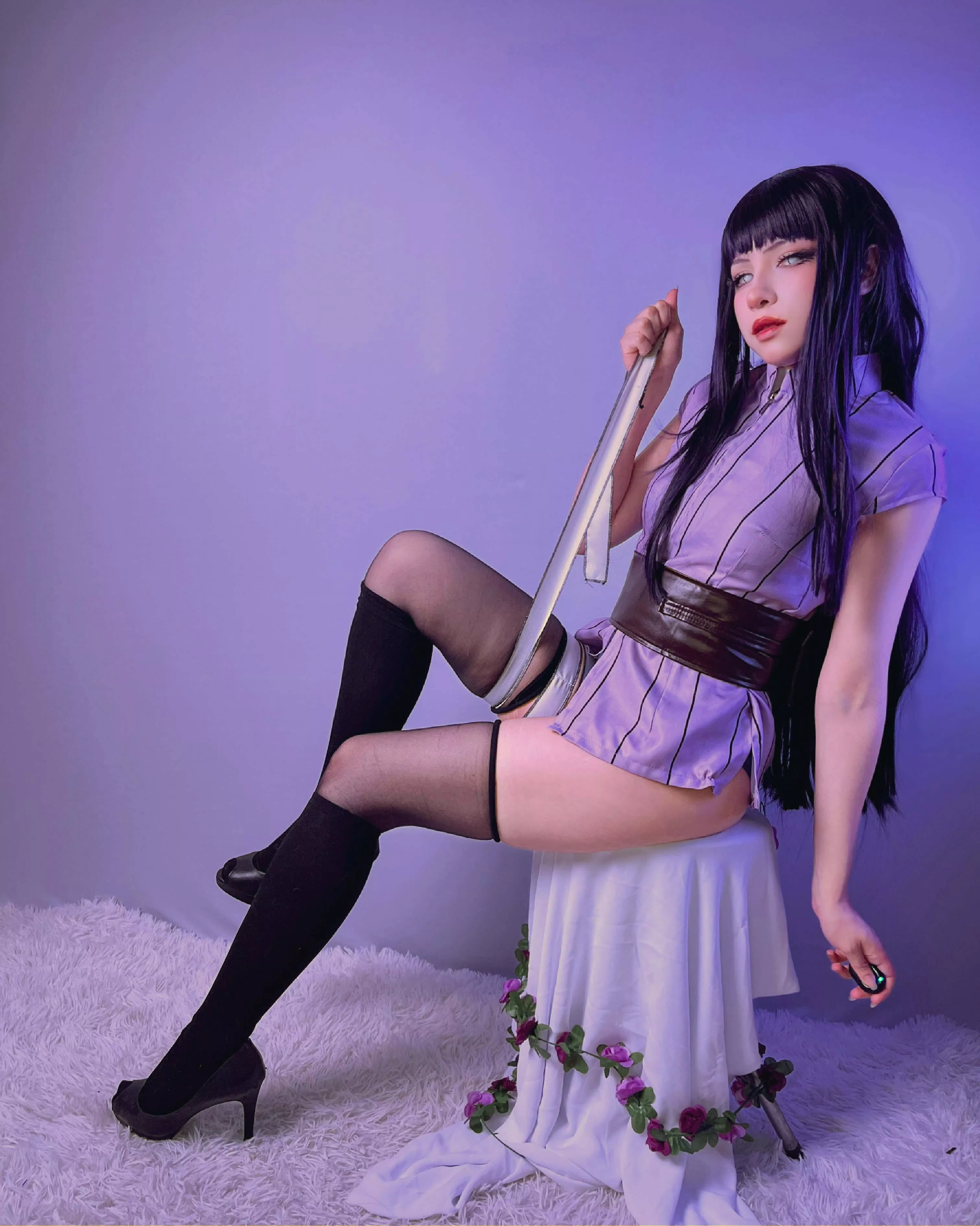 My Hinata cosplay (Stella)