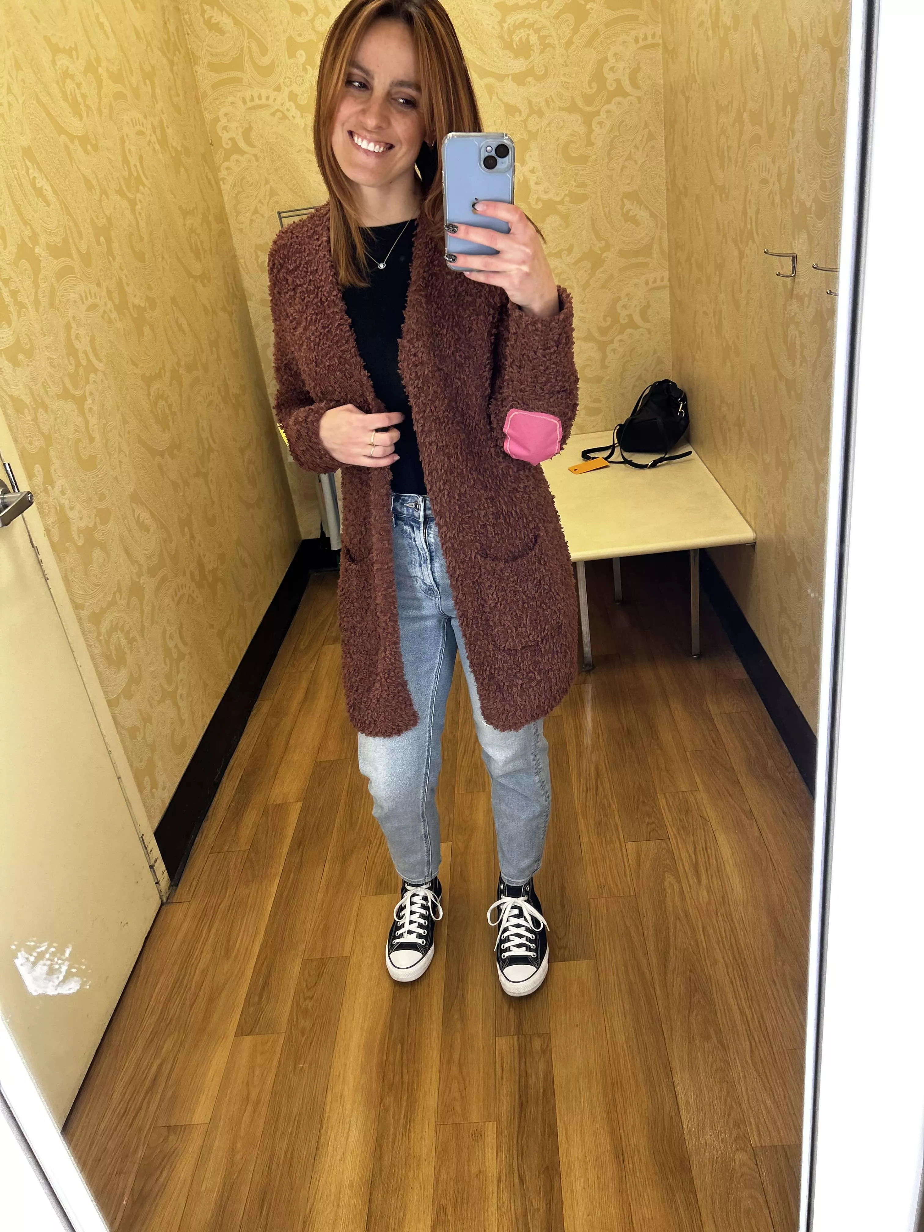 My outfit for today as secretary. F40