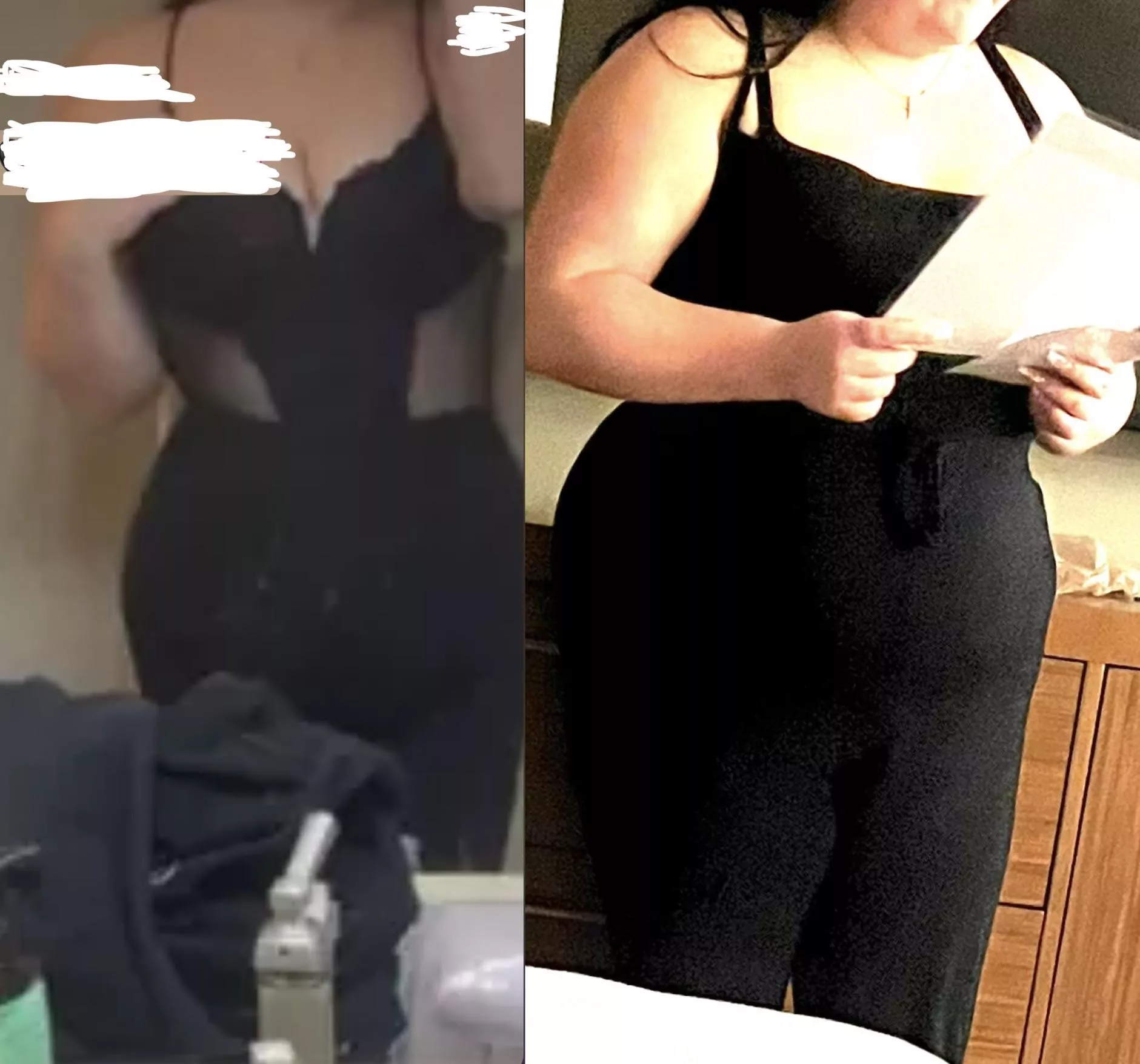 My picture on tinder vs real life 😅