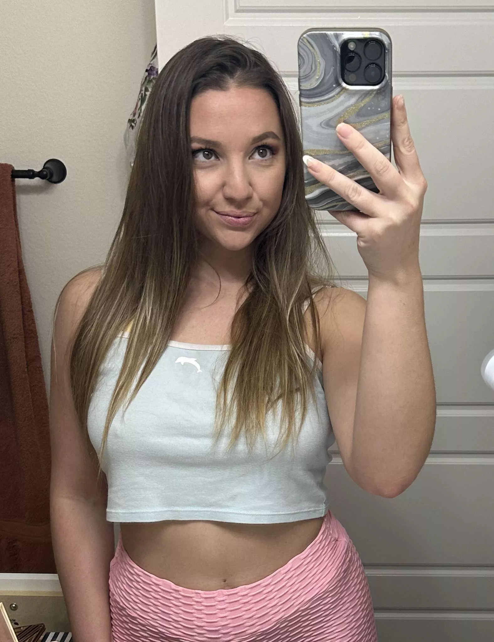 My preferred home attire