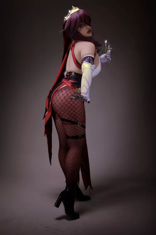 My Rosaria cosplay (Hanacos)