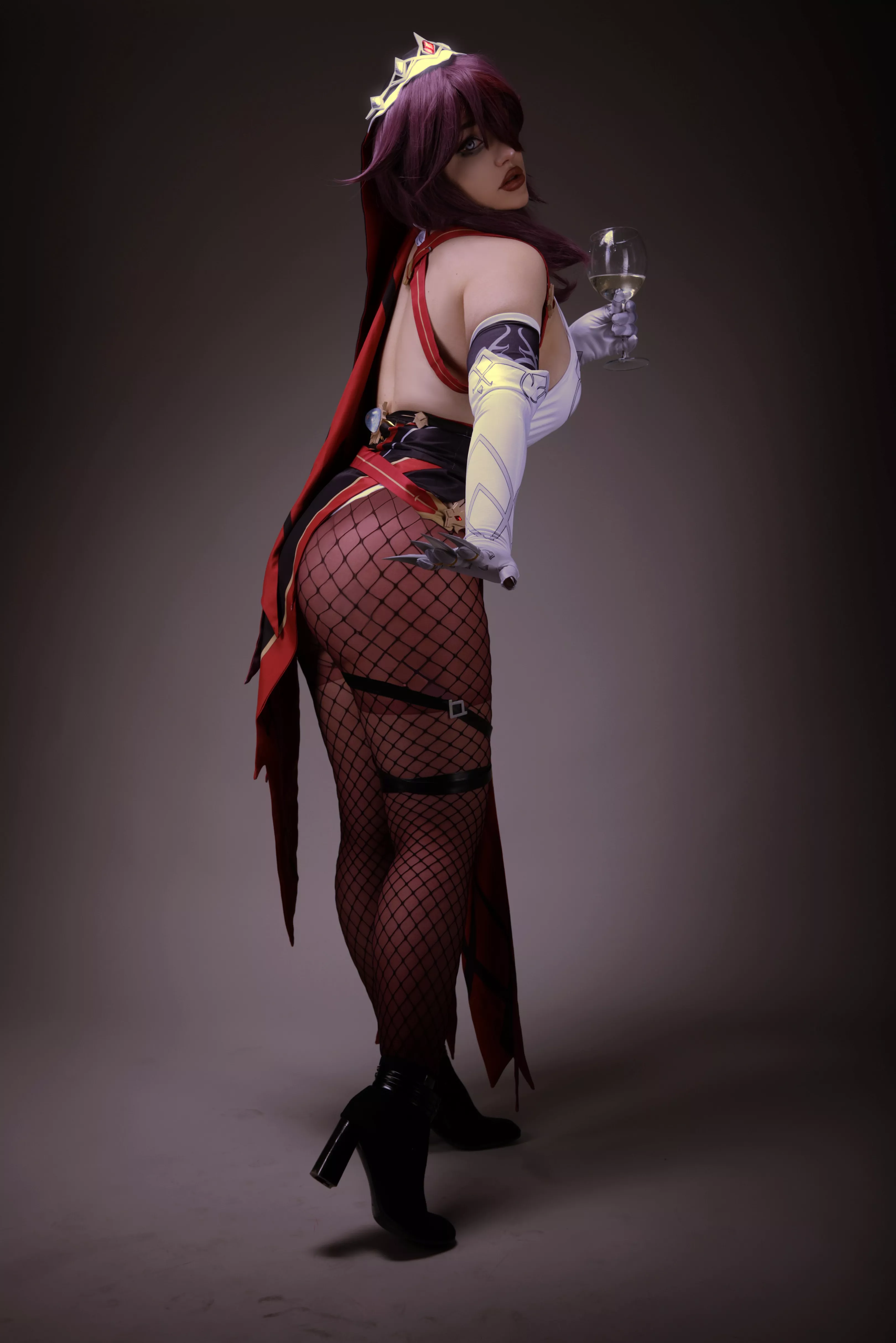 My Rosaria cosplay (Hanacos)