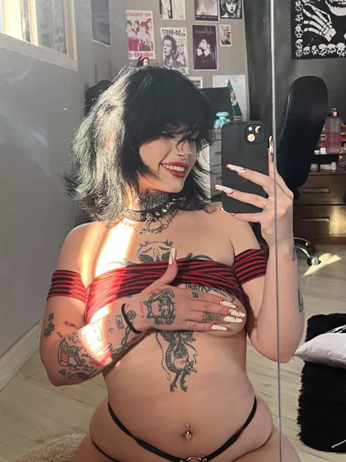 my smile when I'm about to get some D