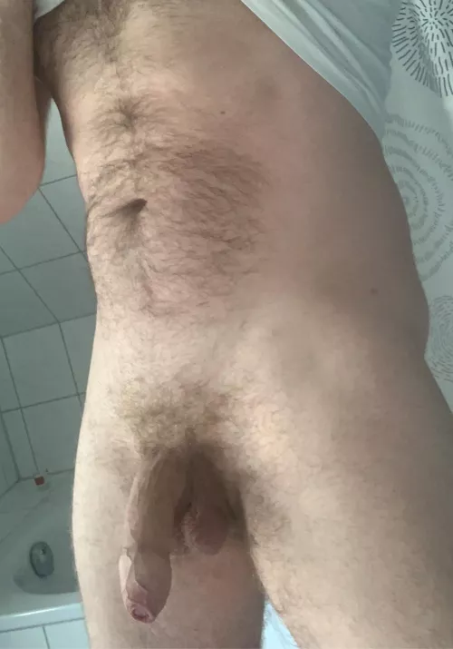 My softie wanted to say hello