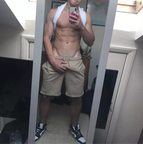 Need a gym GF [M]