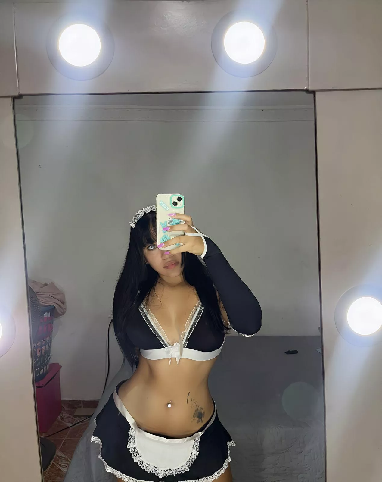 Need me to clean you room?