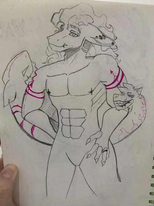 New reference sheet!