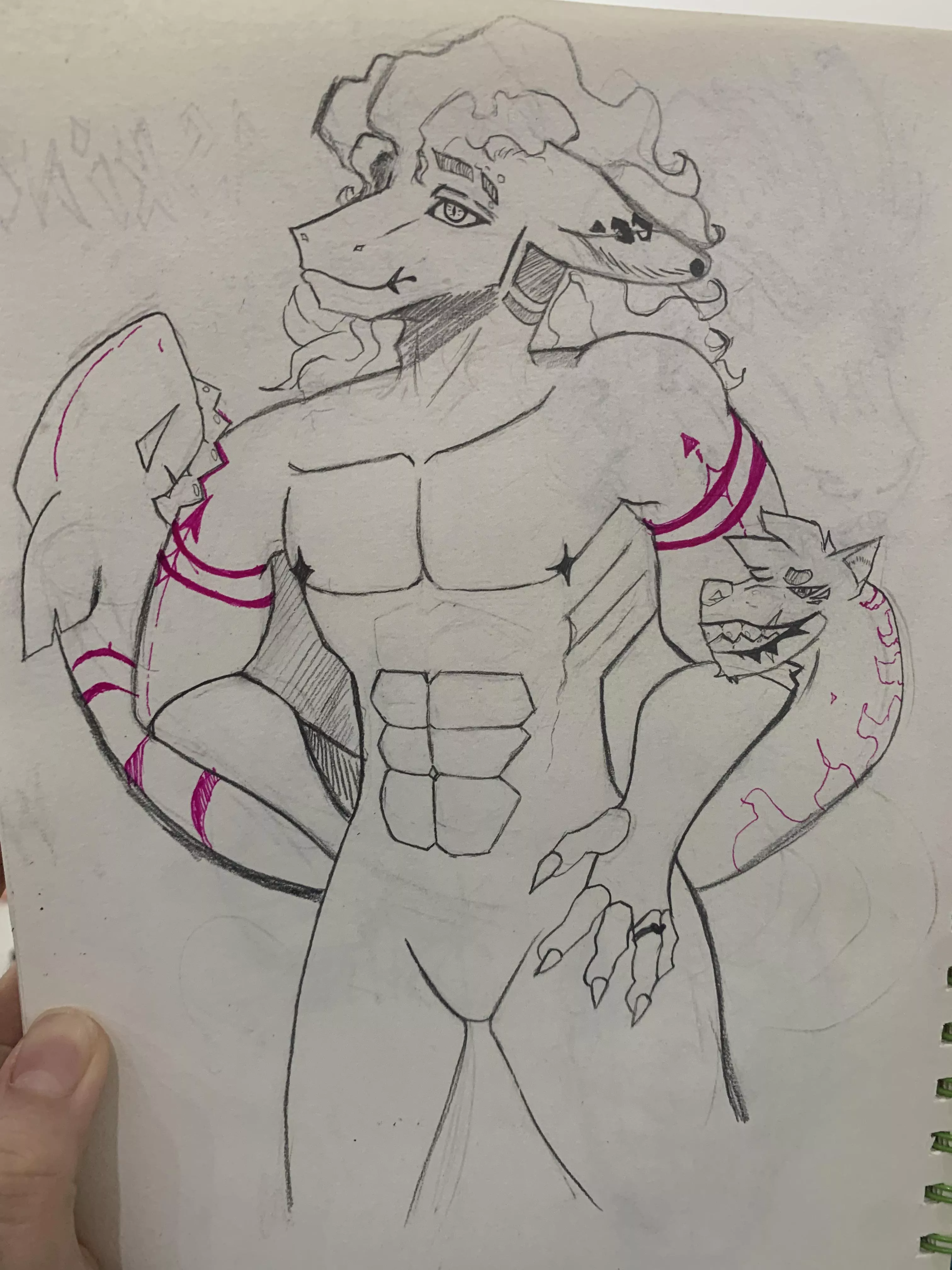 New reference sheet!