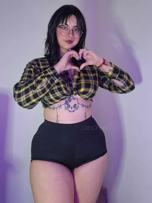 New top! Can't raise my arms in public but still cute