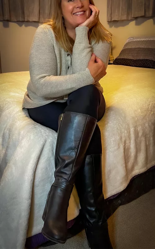 Not naked, but hopefully you still like me…