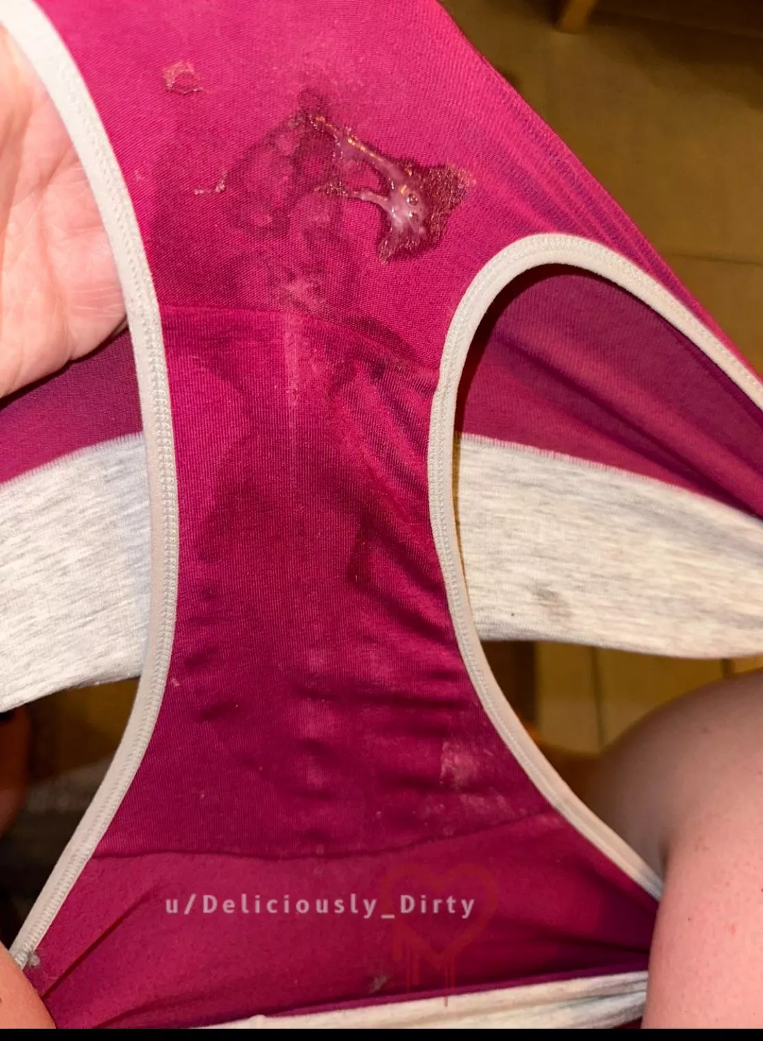 Now that’s what I call dirty 🩷