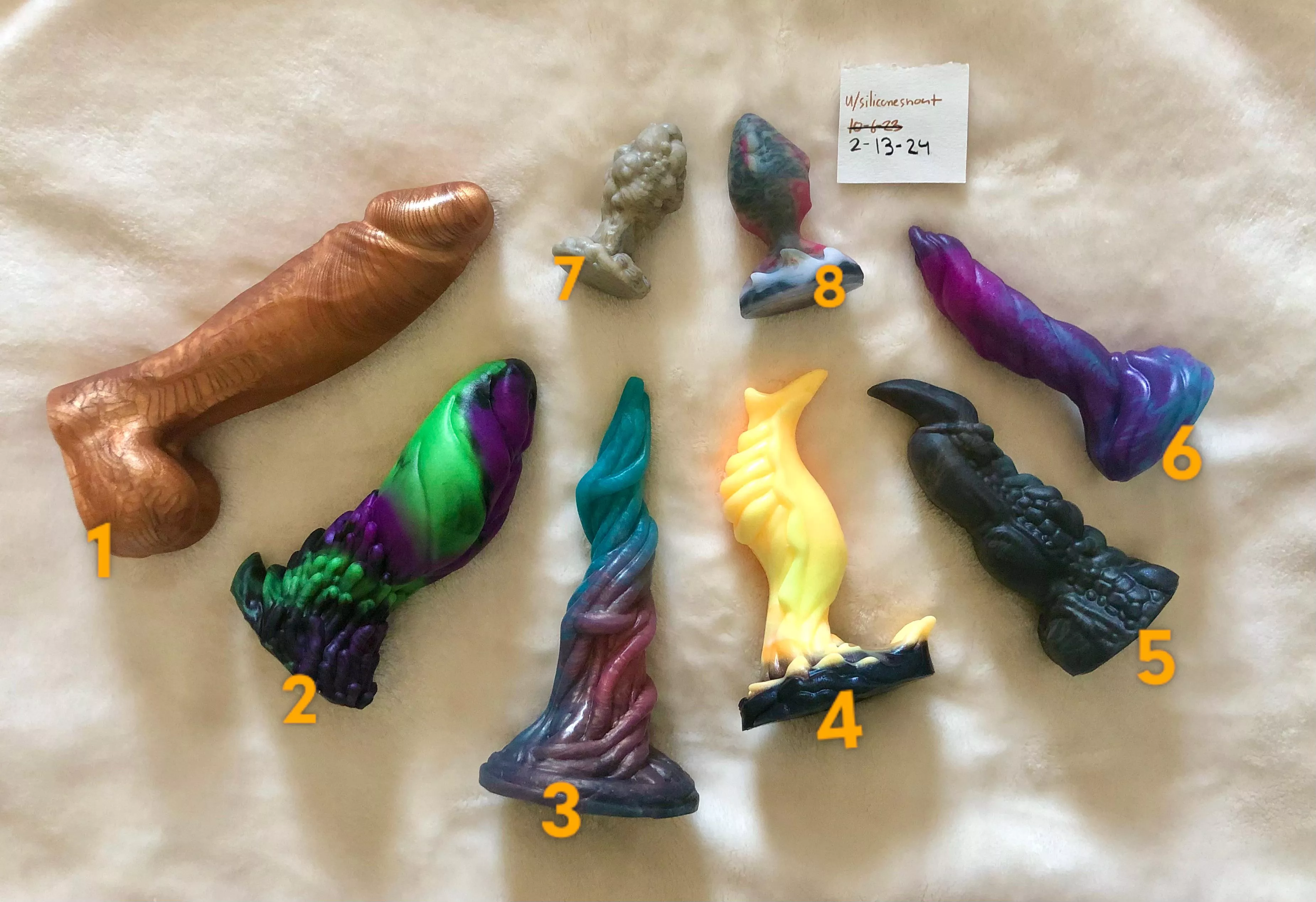 OBO/WTT (US) Indie Cleanout - Updated PWYW