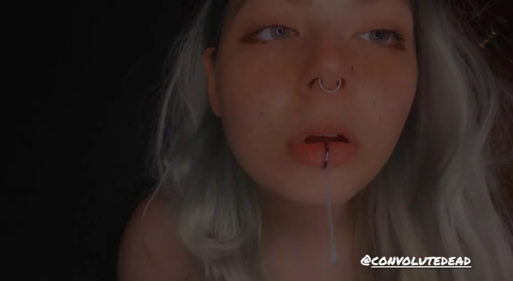 [OC] - drooling on youu :3