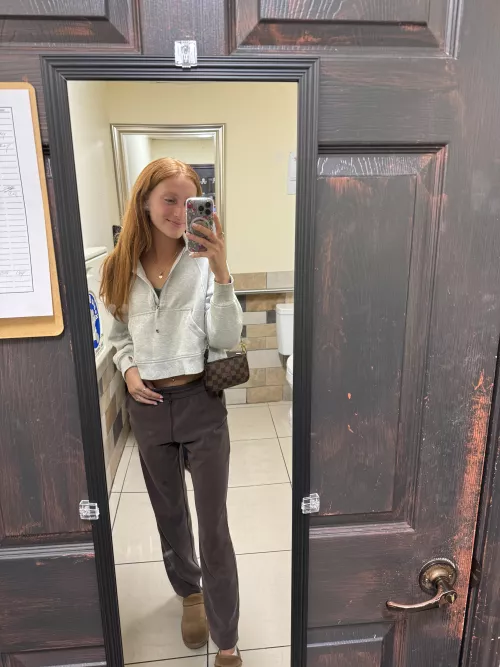 oh the things i would do to you in this bathroom