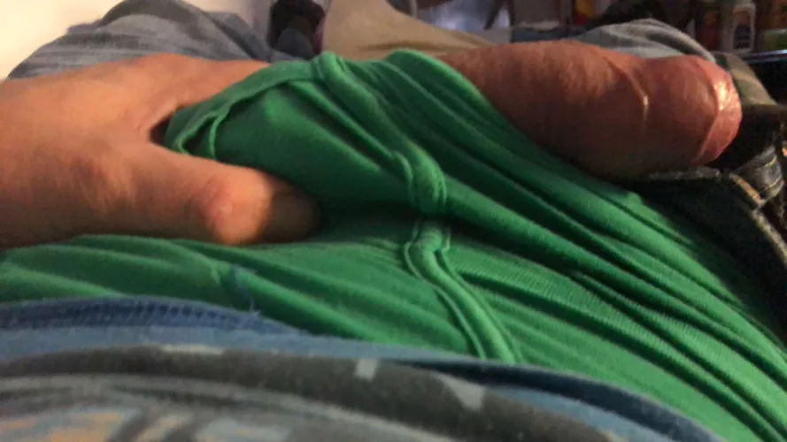 Ooops the tip slipped out.