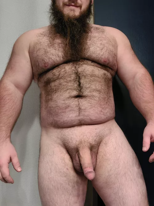 Perfect coat to stay warm in a snow storm