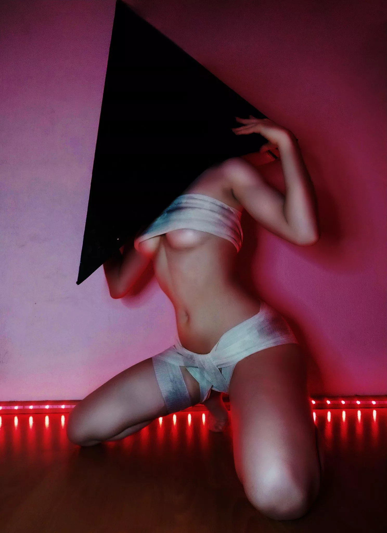 Piramid head by kinkynoiz