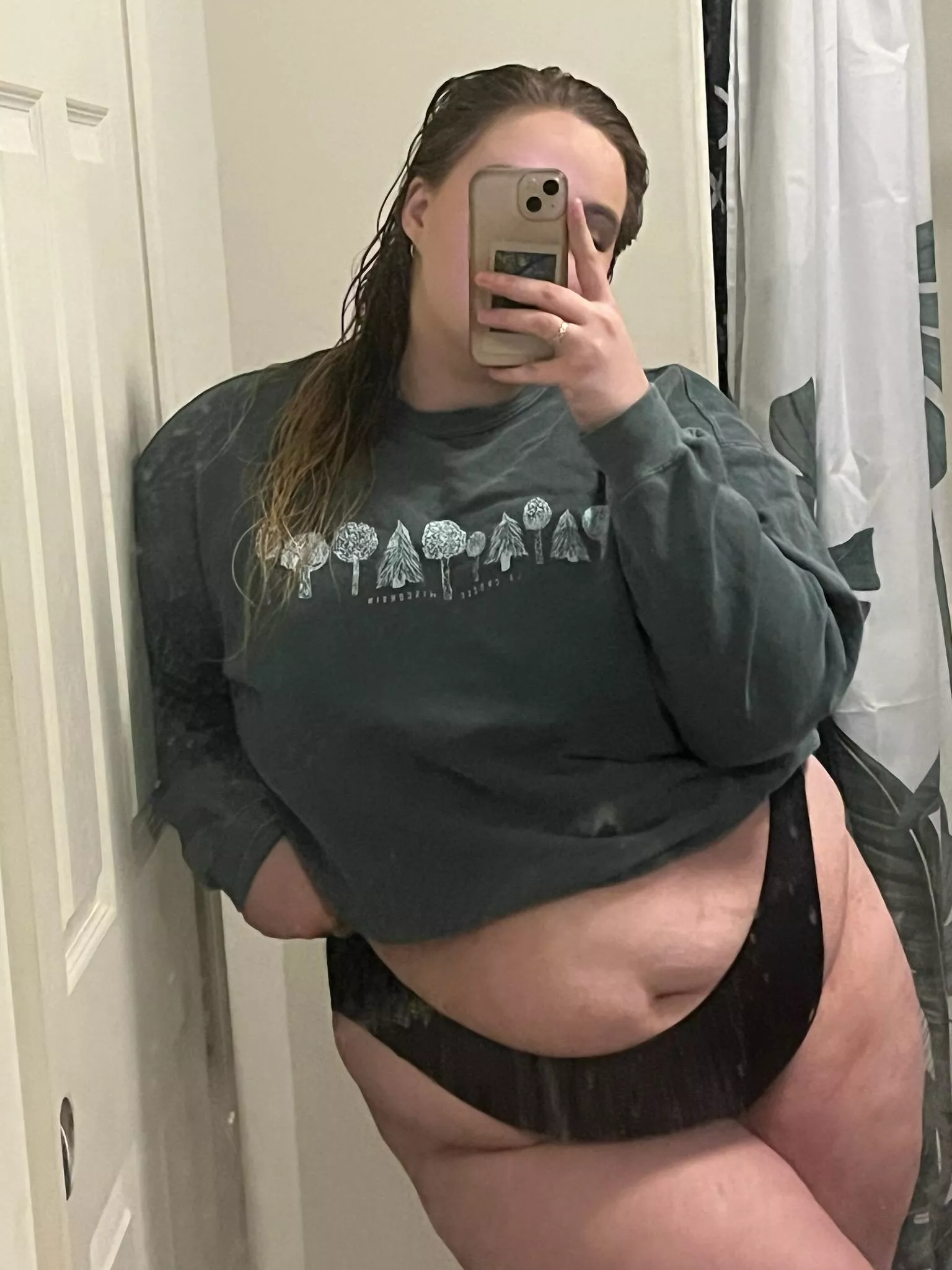 Plenty for you to come hold.