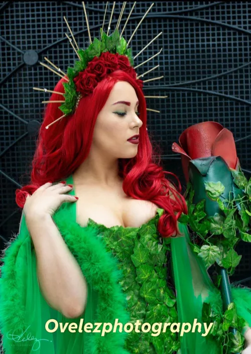 Poison Ivy at Katsucon