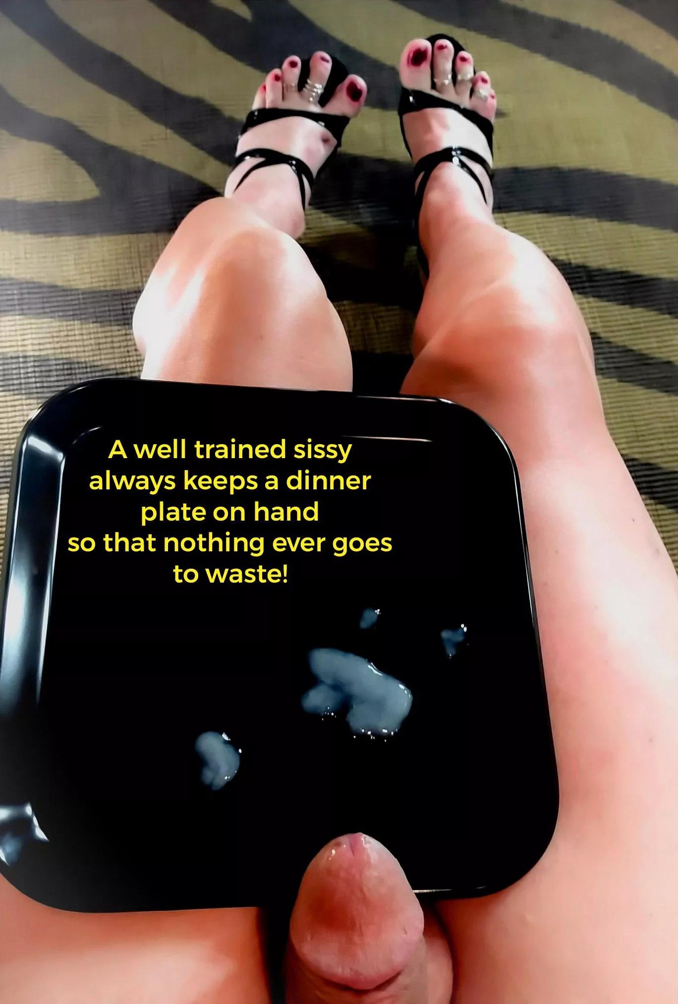 Preparation is everything!