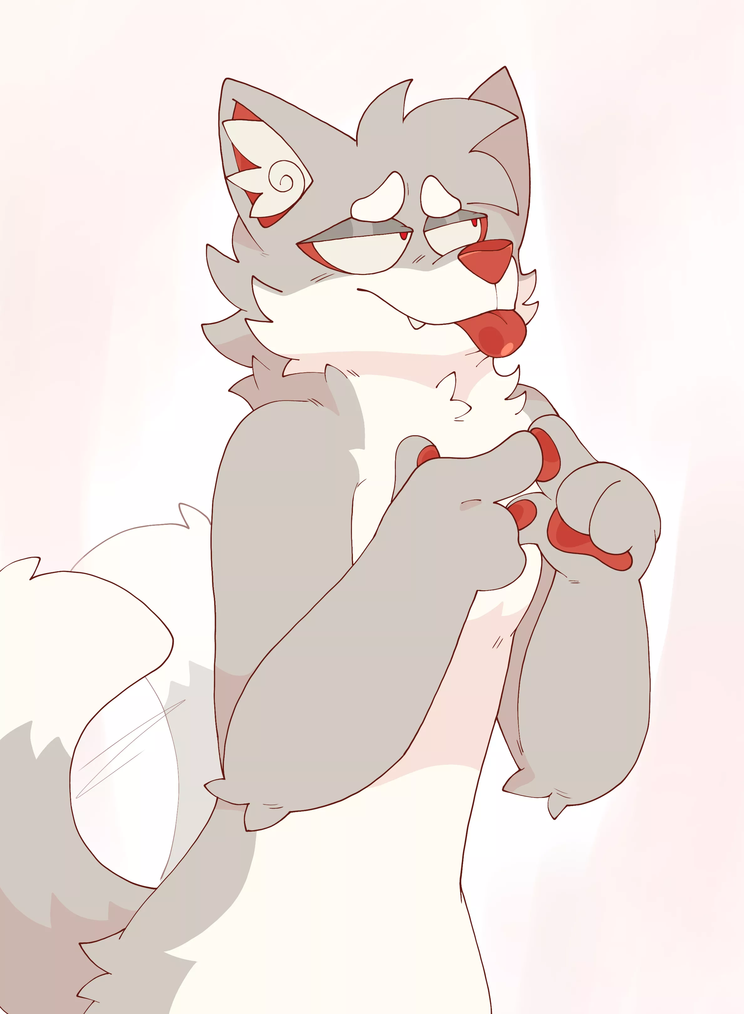 pupy (art by me)