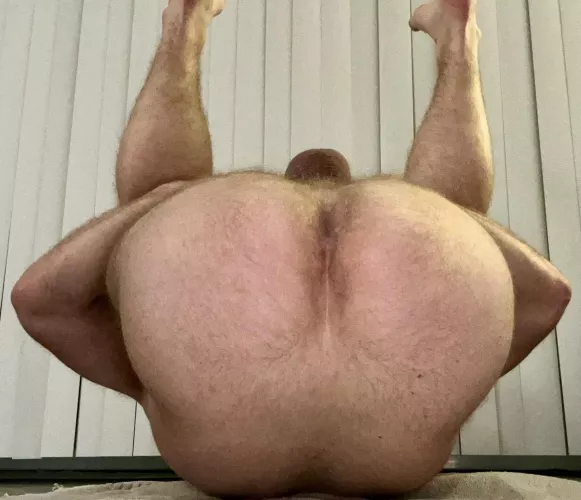 Ready to have the straight fucked out of me