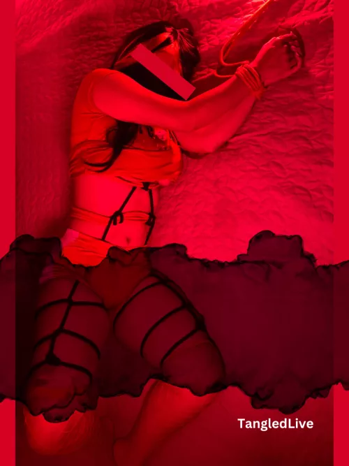 🍒💋 Red Alert: Knot Just Another One