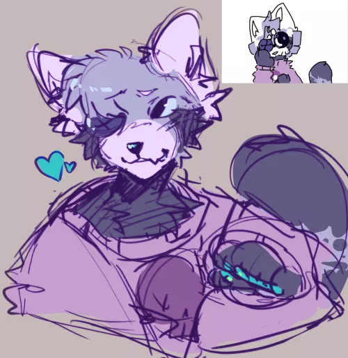 Redraw! [iindigofern]