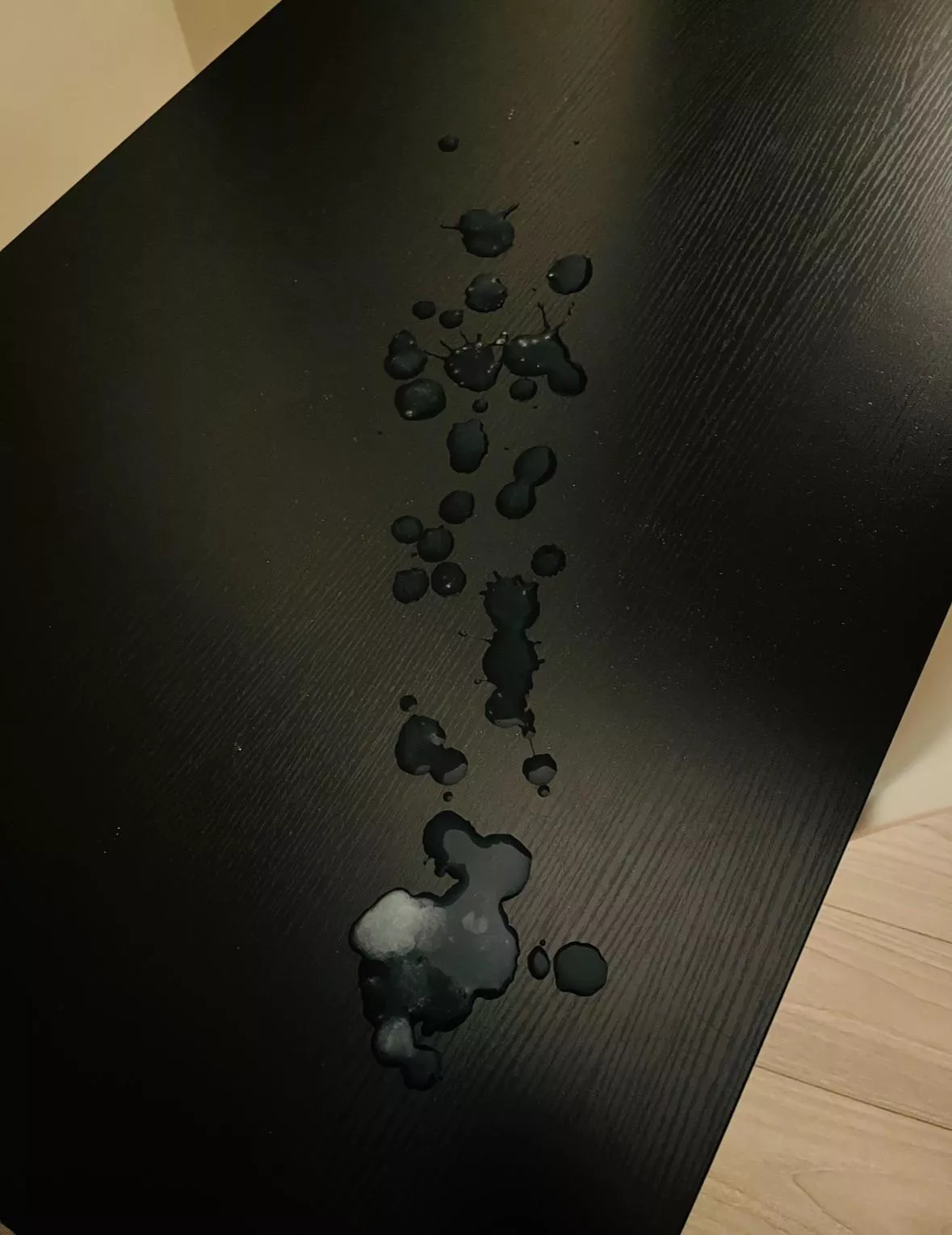 Relieved some pressure