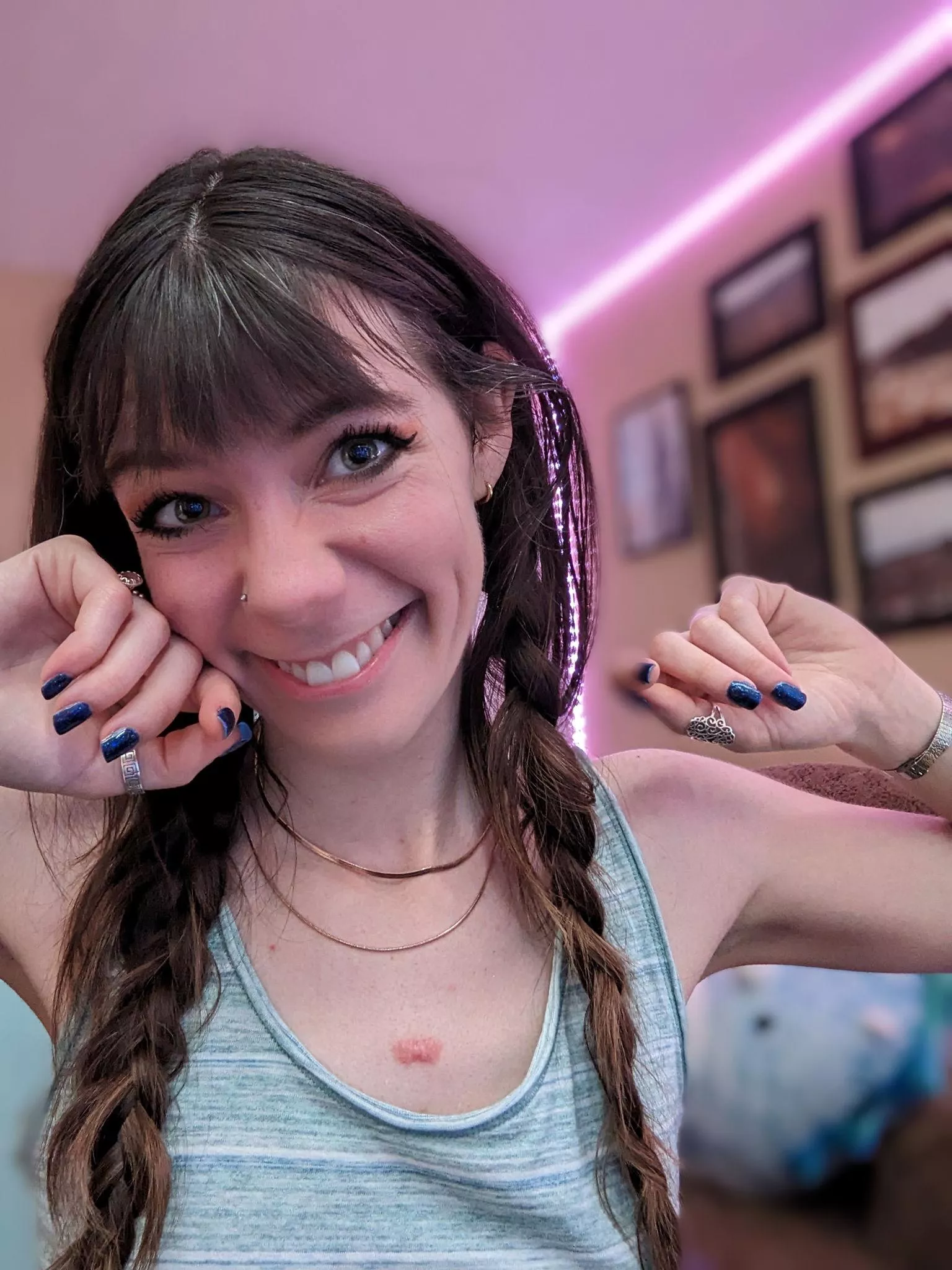 Rise & shine darling!!! 🌄💋🌞 What a beautiful day this will be. [GFE]