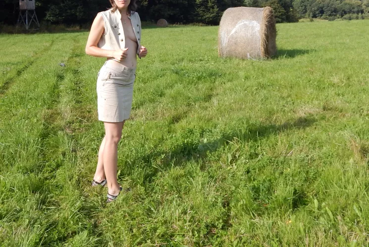 Rotation in the field