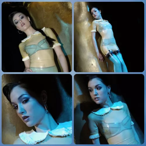 Sasha Grey in Fashionistas Safado: The Challenge