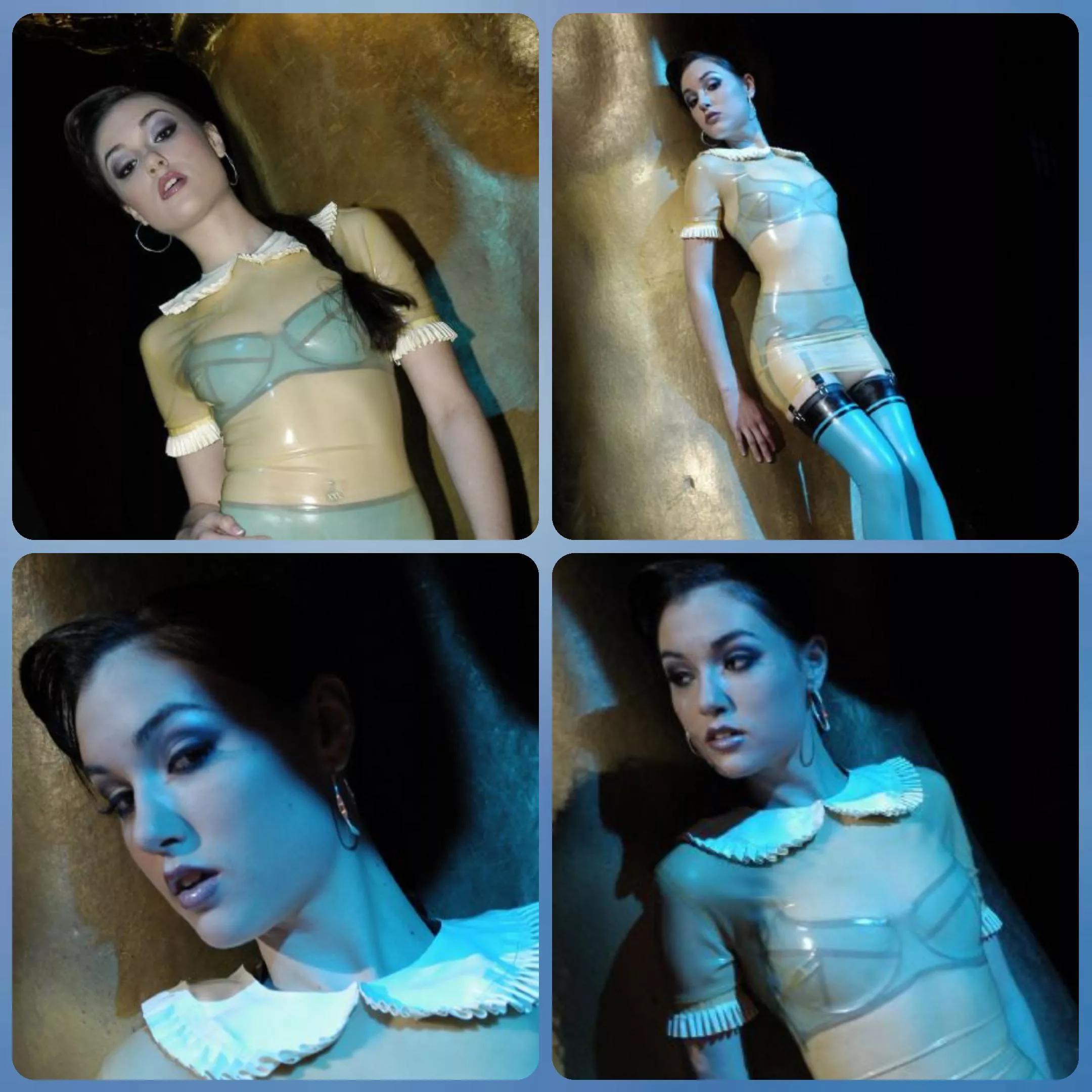 Sasha Grey in Fashionistas Safado: The Challenge