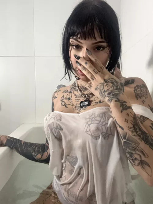 Say yes if I should take it off