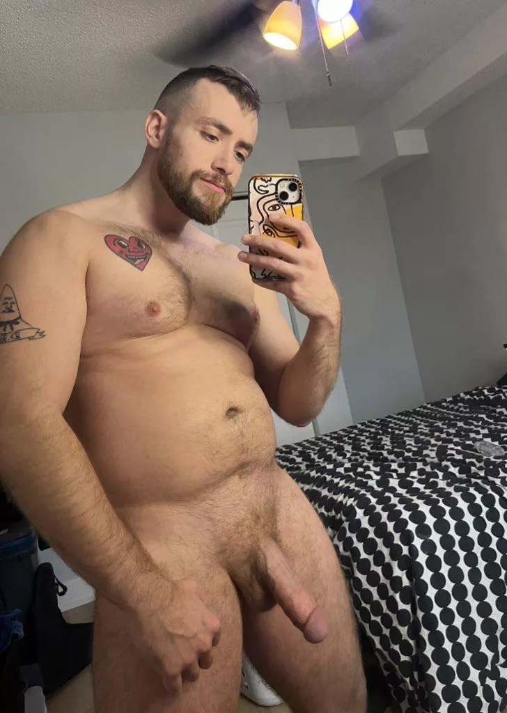 Say yes if you’d let me top you