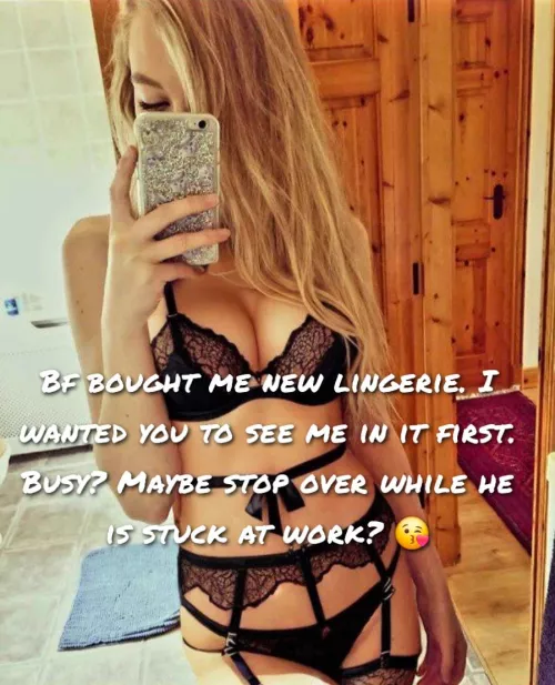 She sends me more and wants me to share it online w/ you guys