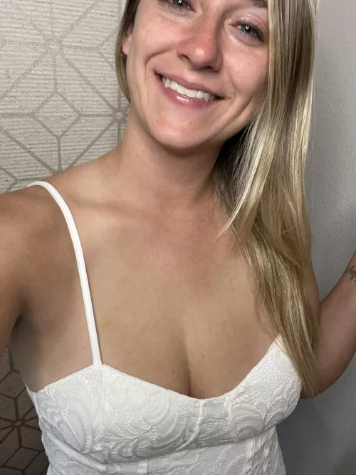 Should I smile more for you