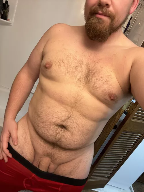 Should I take them off, or will you?