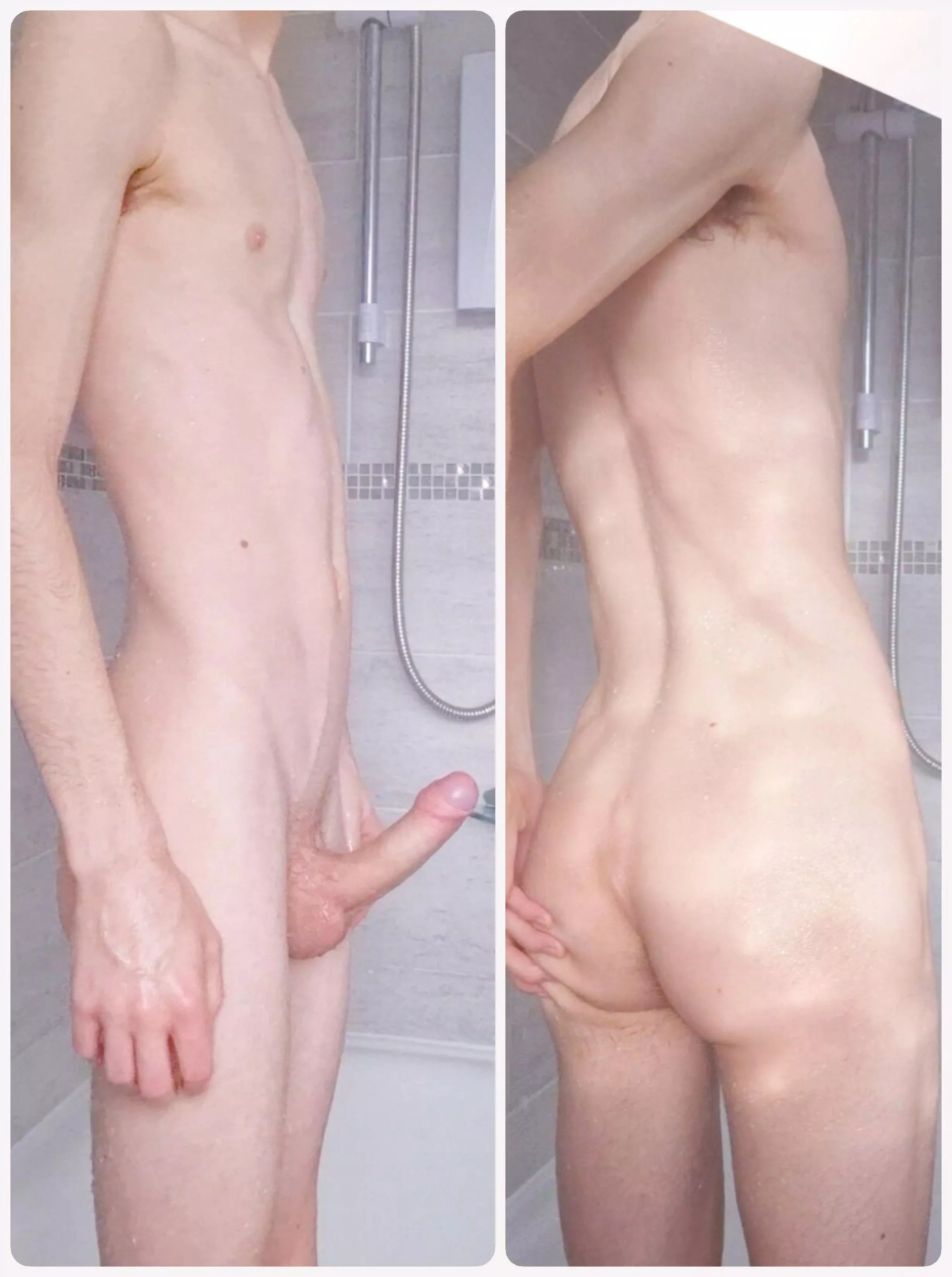 showing off makes me so horny 🥰