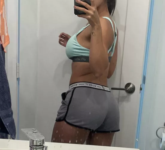 So ready just for you bby