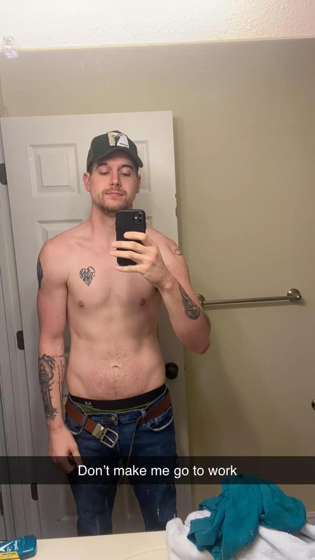 Someone give me the day off