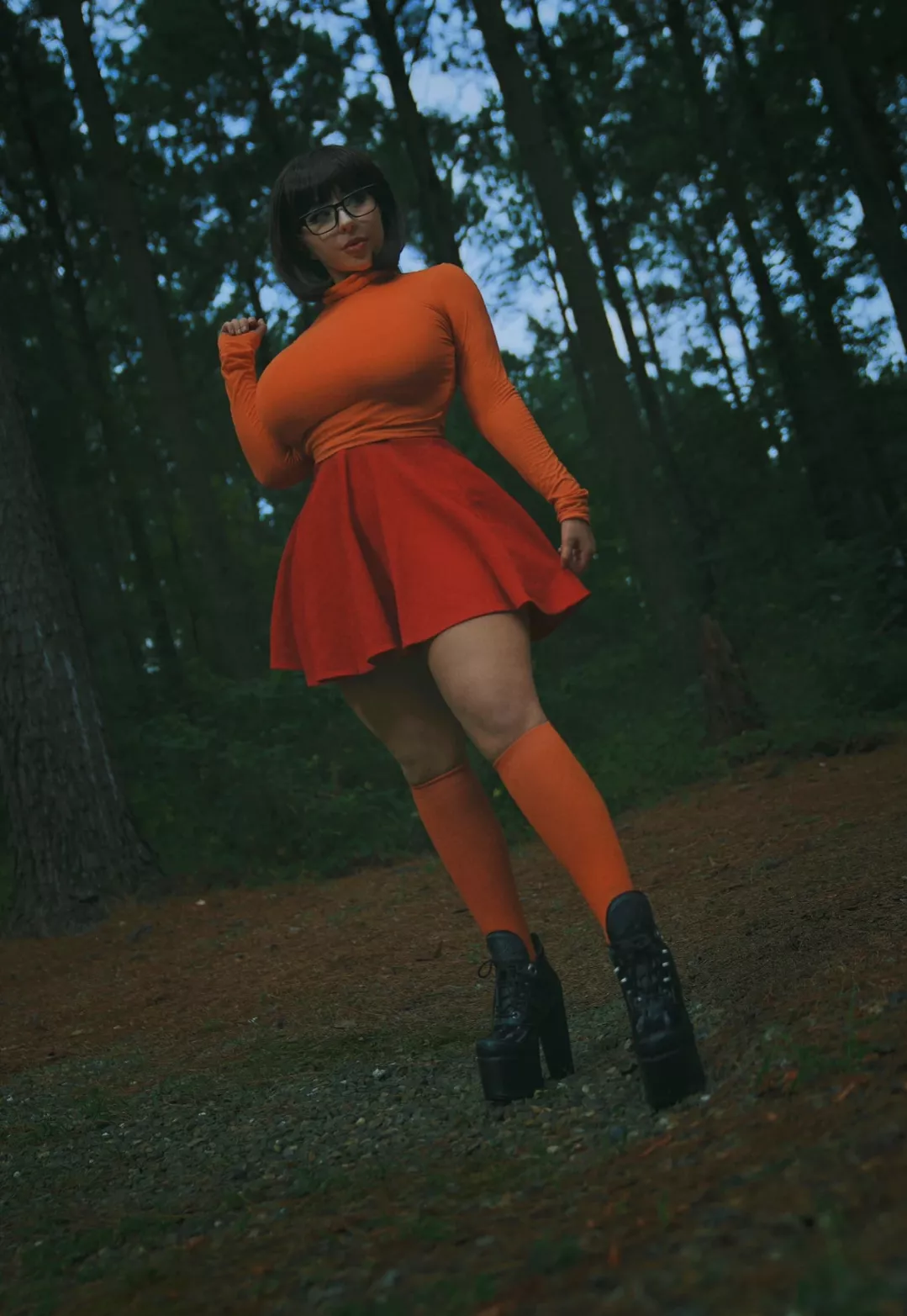 Stacked Velma