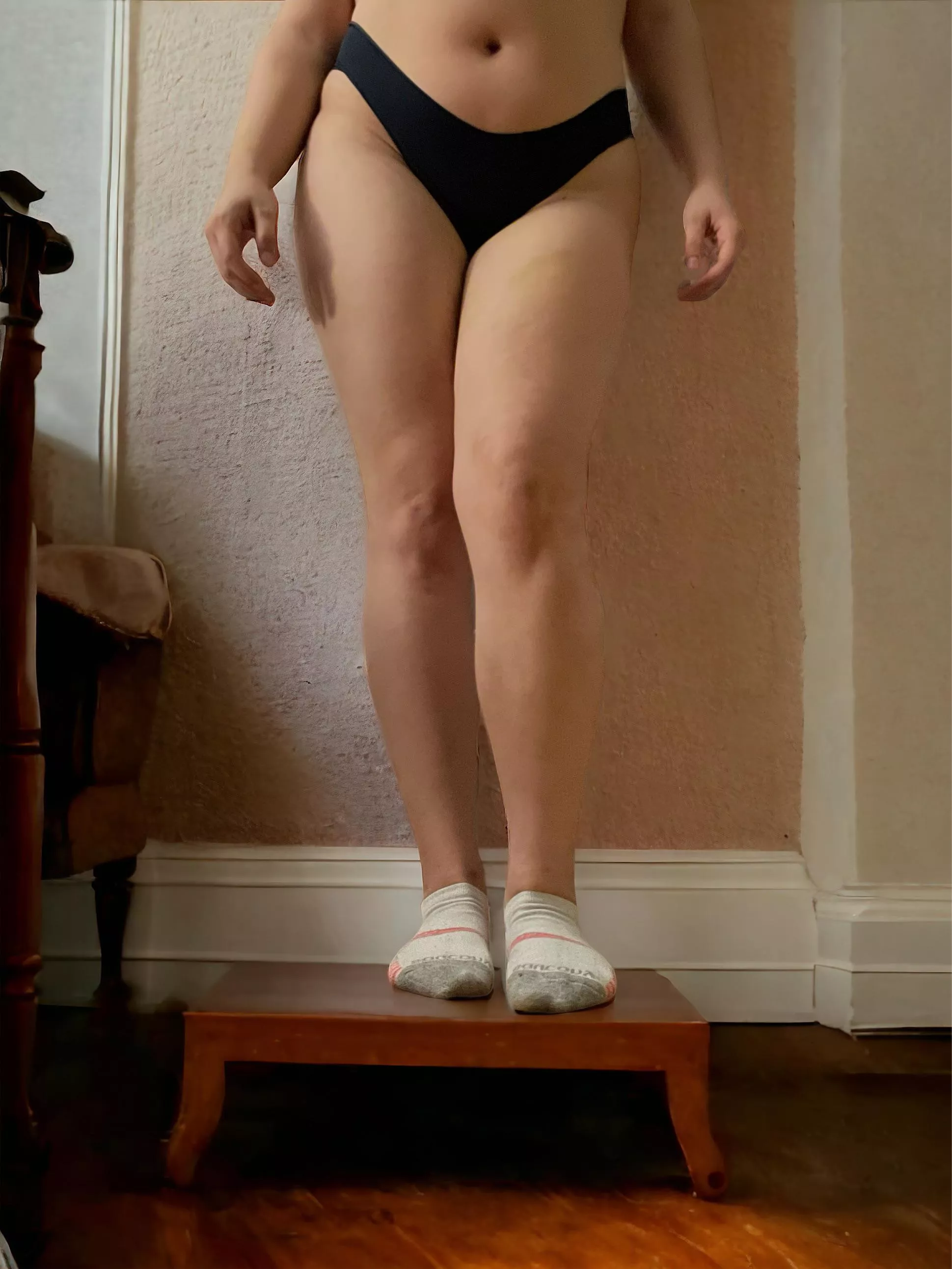 Still as a statue 😌