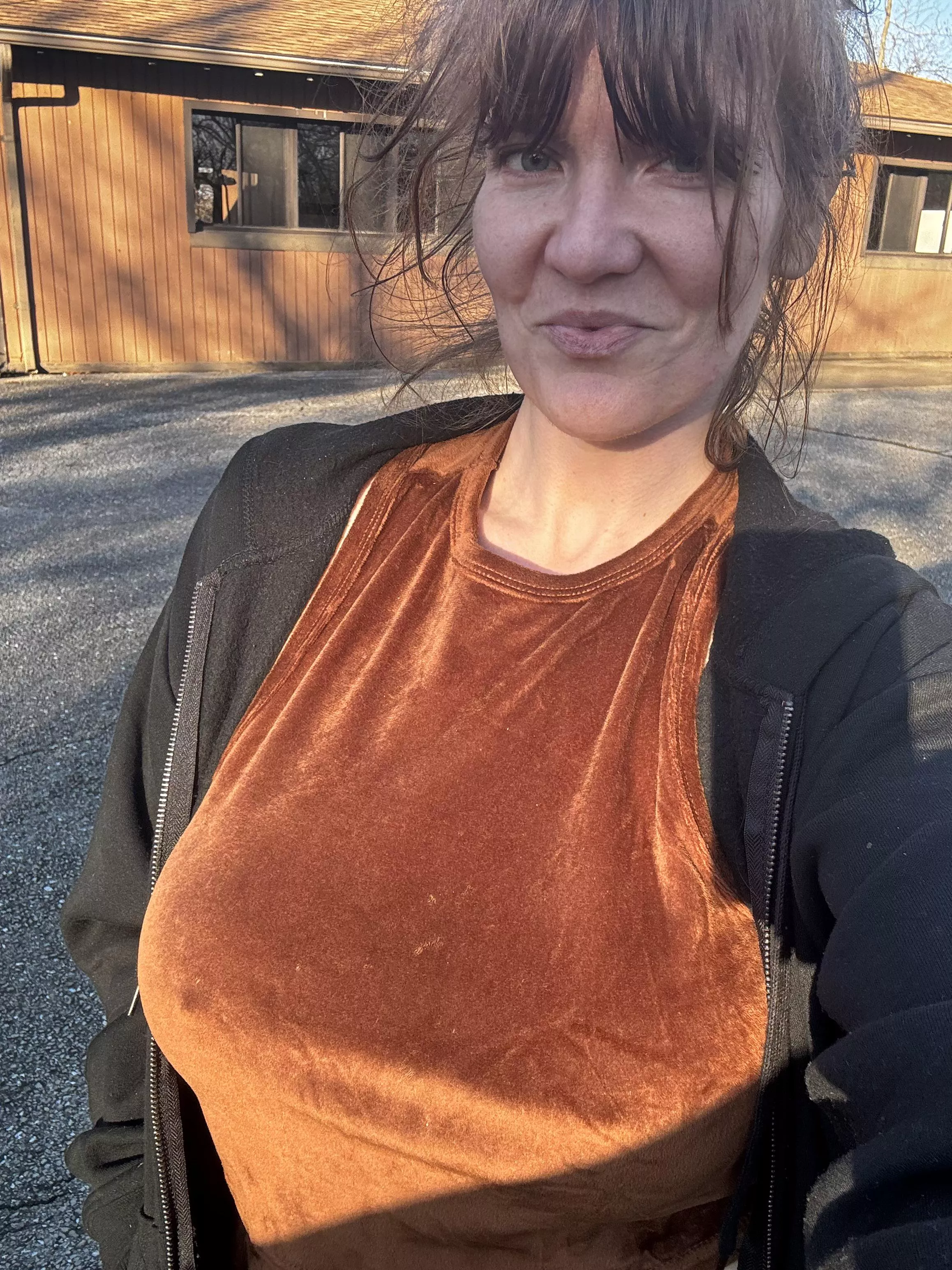 Sunkissed and smiling, embracing the beauty of simplicity.