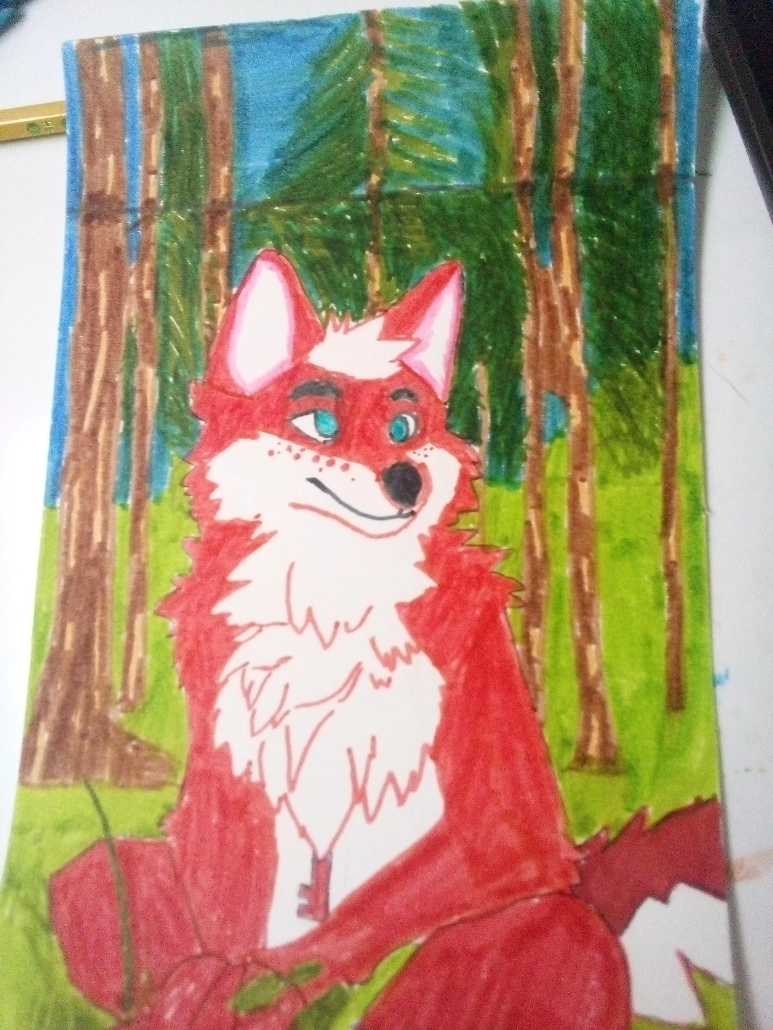 Super proud of this cutie!!