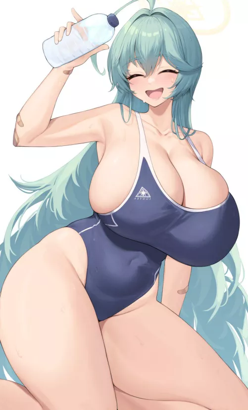 Swimsuit Yume [Blue Archive]