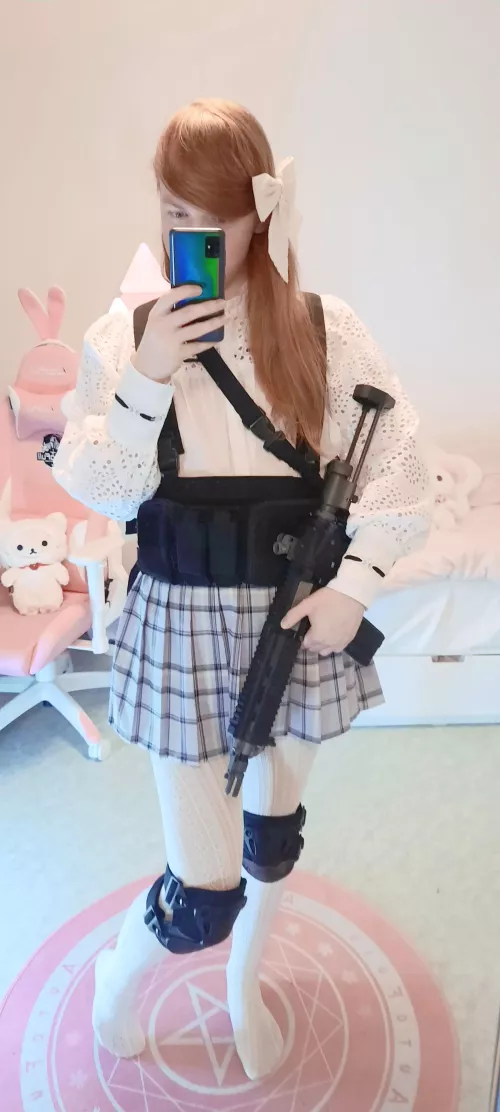 Tactical skirt
