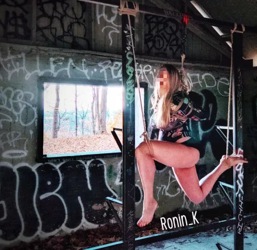 Take me back, to the abandoned sugar shack